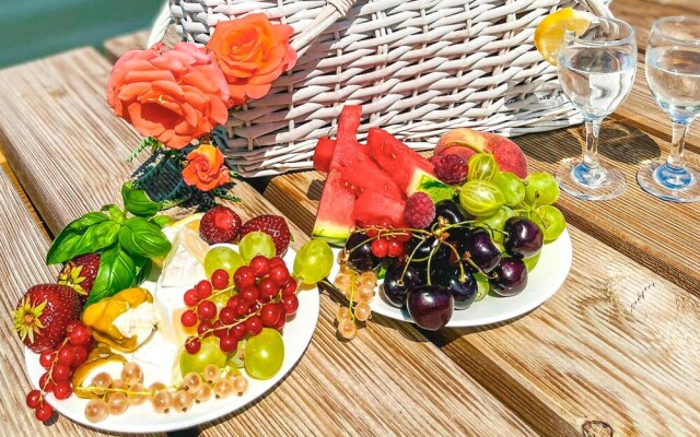 Beautiful Home in Grzybowo With Wifi and 2 Bedrooms