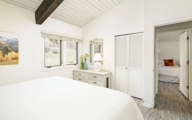 Snowmass 2BR Loft Retreat Deck, Fireplace & Views - 21E