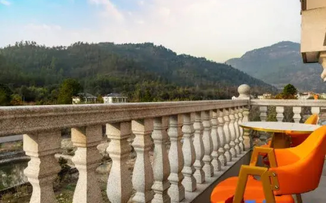 Tiantai Yueshan Wangpu Homestay