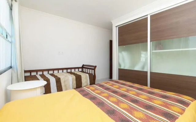 Casa Jacuí A 350 Metros Da Praia