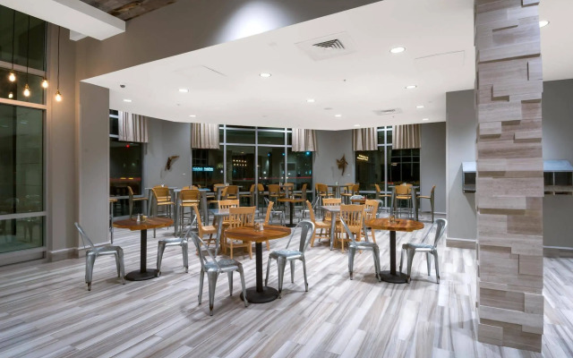 Hilton Garden Inn Asheville Downtown