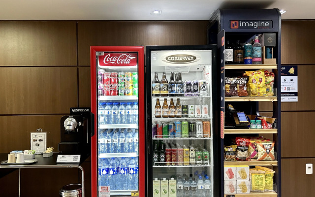 Mercure Apartments Sao Paulo The Town