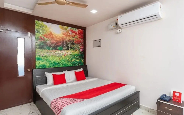 Pmr Guest Inn By OYO Rooms