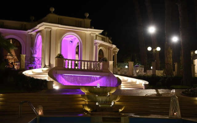 Park Hotel Villaferrata