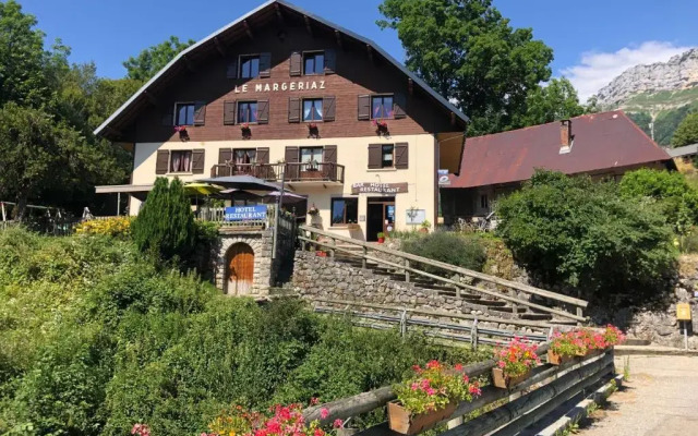 Bar Hotel Restaurant Le Margeriaz