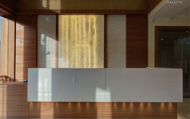 Palette - Golden Heritance