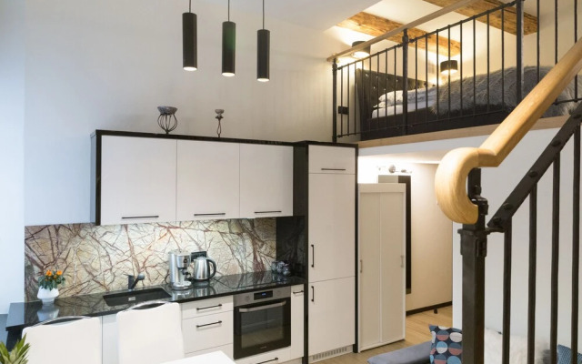 Quiet&High Class apts Jablonowskich St.