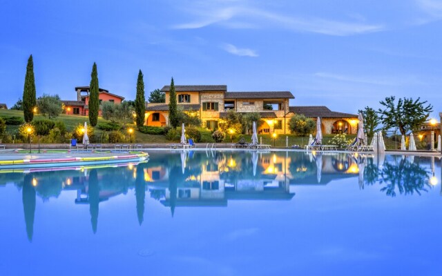 Pian Dei Mucini Resort Le Ville