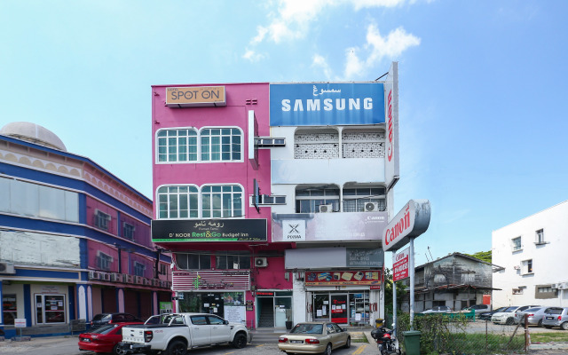 SPOT ON 89796 D'noor Budget Inn