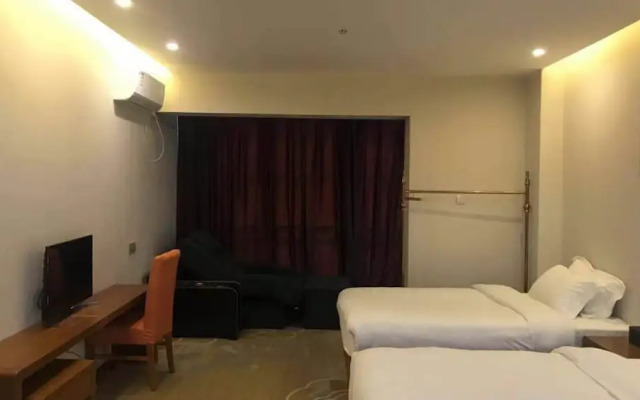 Vyluk J Hotel Fuxing Road Lijiang