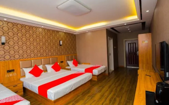 Kelaixuan Fashion Hotel Changbai Mountain