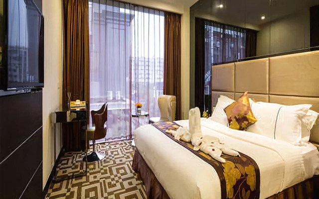 Tongyuan Villa Hotel