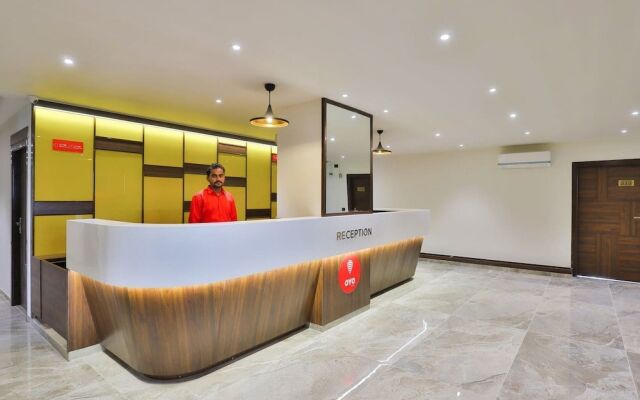 OYO 16604 Hotel Sparsh Inn