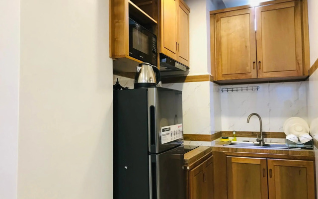 Ptas Tauch Residence