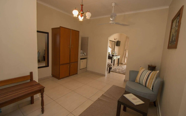 Mashutti Country Lodge