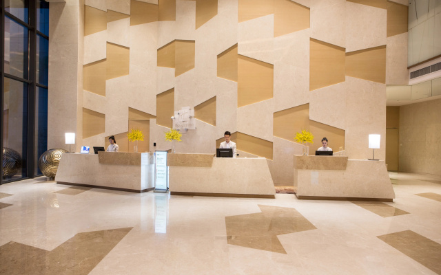 Holiday Inn Express Wuxi Taihu New City by IHG