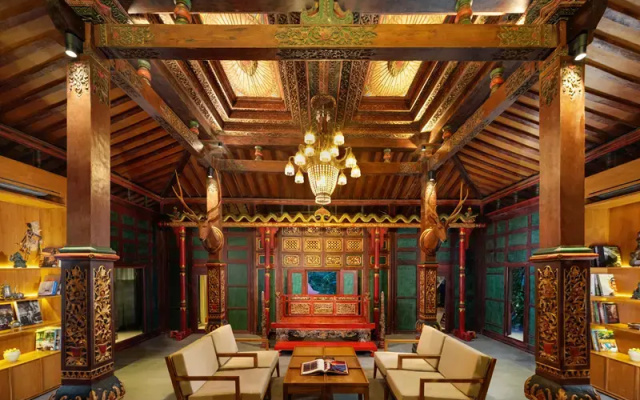 Wanasekar Resort