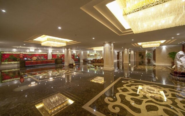 Yixing Grand Hotel