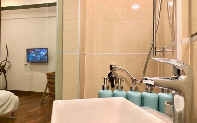 Fabulous Ground Floor Studio Dasiri Downtown Residence