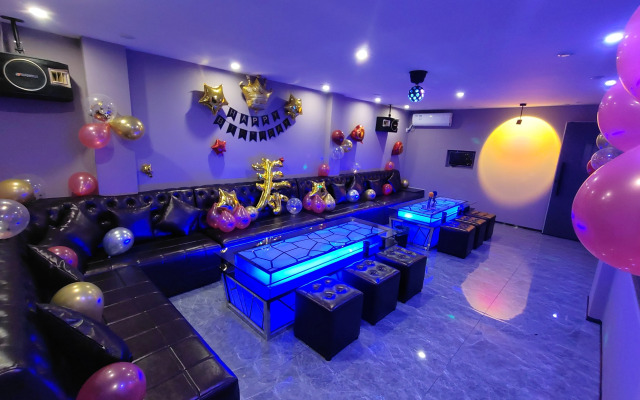 Hello Hotel (Zhuhai Hengqin Changlong store)
