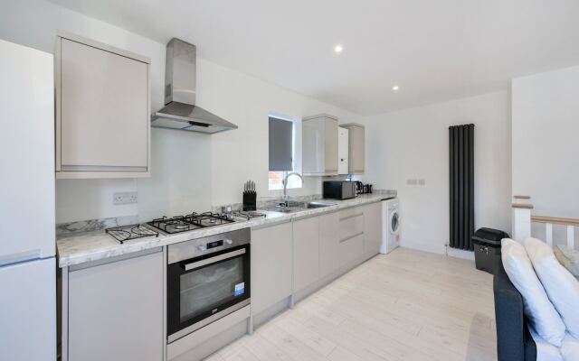 Bohr Lodge 1&2-bedroom flats