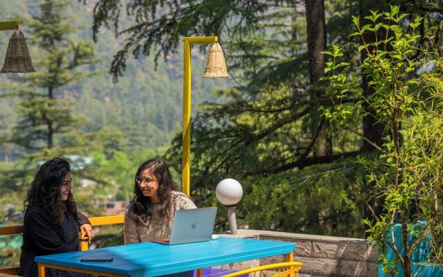 goSTOPS Kasol - Hostel