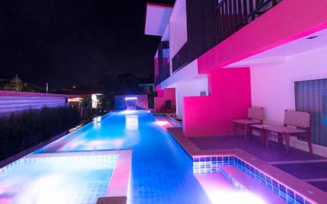 Pinky Hotel by Kanchana