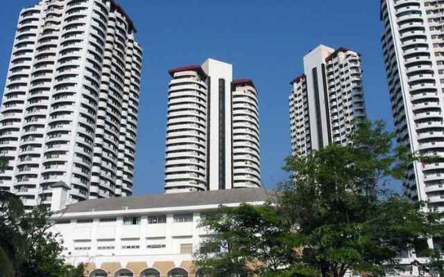 Floraville Serviced Apartment