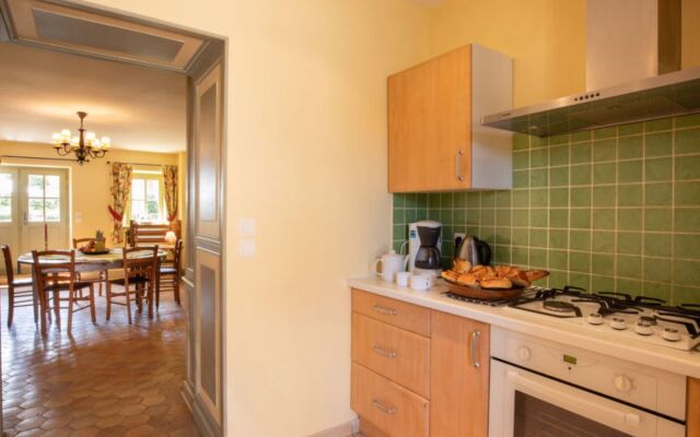 Holiday Home la Maison du Chateau