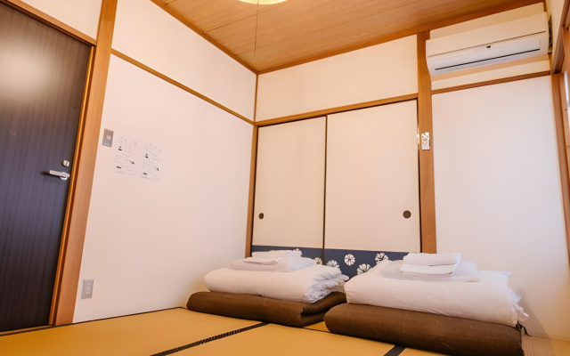 Irori Guesthouse Tenmaku - Hostel