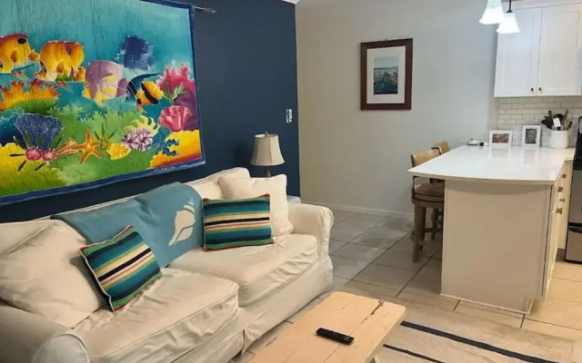 Beachside Villas 412