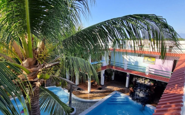 Hotel Mi Paraiso Monterrico