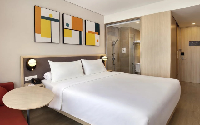 Ibis Palembang Sanggar