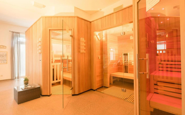 Hotel Heidehof Garni