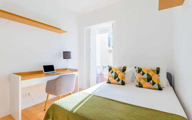 2BR Chic&Bright com 120m2 em Campo de Ourique