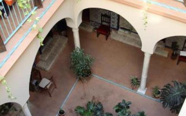 Hotel Patio de las Cruces