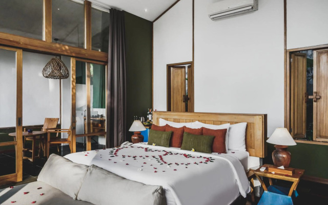 Amora Ubud Boutique Villas