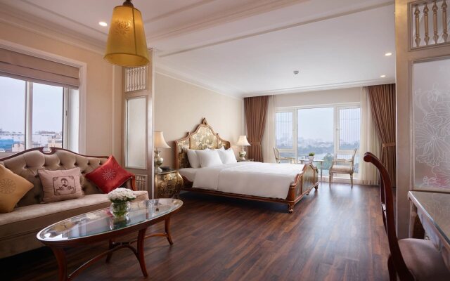 Damsels Hanoi Boutique Hotel