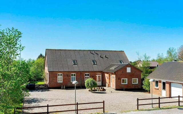 17 Person Holiday Home in Romo