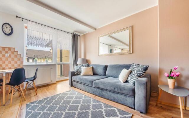 Apartamenty Sun & Snow Na Wydmie