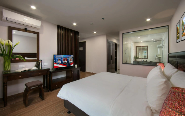 Azure Sapa Hotel – Guest Rooms – Sa Pa