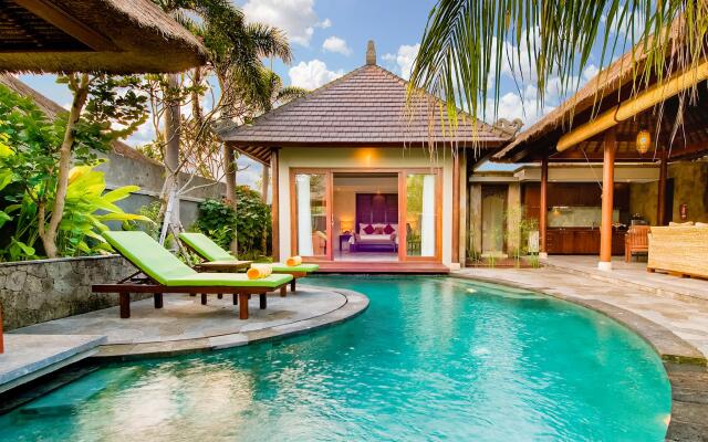 Bumi Linggah Villas Bali