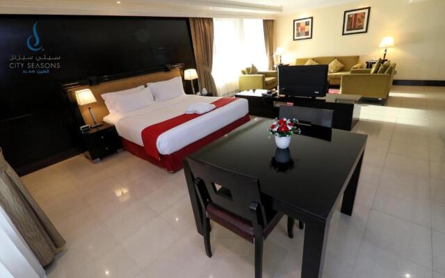 City Seasons Hotel Al Ain