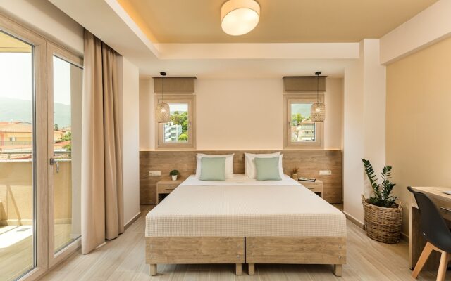 Makris Luxury Rooms - Olympian Collection