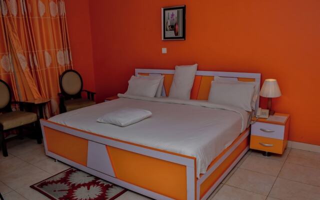 Springpark Yaad Hotel