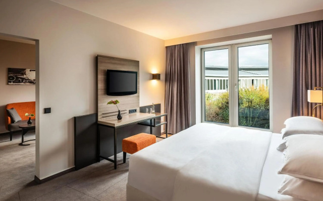 Sheraton Duesseldorf Airport Hotel