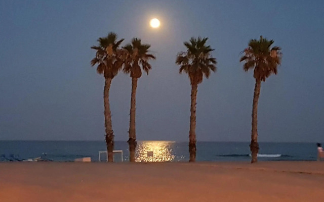 Apartament Los Planetas