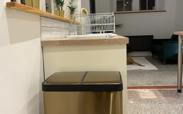 Brand new 1-bed Apartment in Weston-super-mare