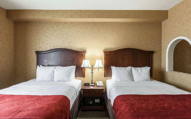 Comfort Suites Alamo - Riverwalk