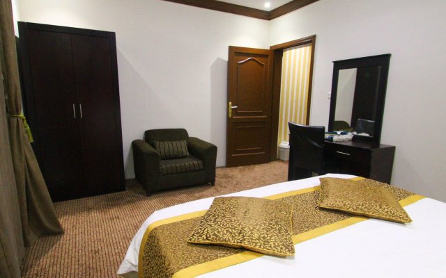 Odrest Hotel Apartments - Quraish